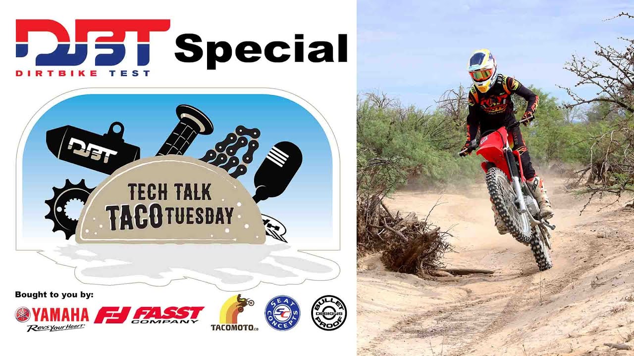 Tech Talk Taco Tuesday: The Beginner Bike Special
