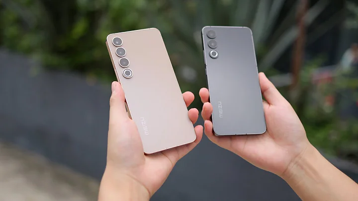 终于等到你！魅族 MEIZU 20&20 Pro上手体验 | MEIZU 20&20Pro Review - 天天要闻