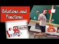 Relations and Functions