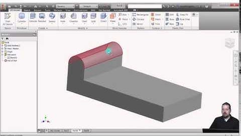 Inventor - Workplanes