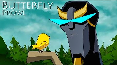 Prowl - Butterfly MV + Lyrics 