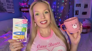 ASMR NEW CARE BEARS COLLECTION HAUL🩷from @SHEINOFFICIAL 