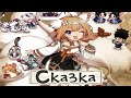 100% прохождение ивента "Сказка" - Guardian Tales