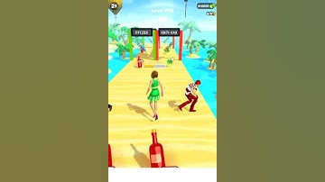 Run Rich 3D Level 1951 Gameplay Walkthrough Android #Shorts