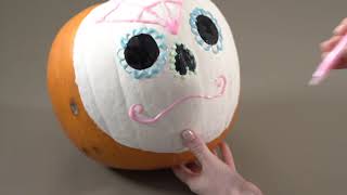 No Carve Pumpkin Decorating Ideas to do with Toddlers and Children this Halloween News