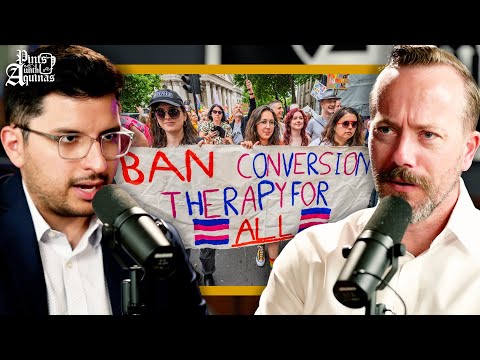 The TRUTH About Conversion Therapy w/ Marco Casanova