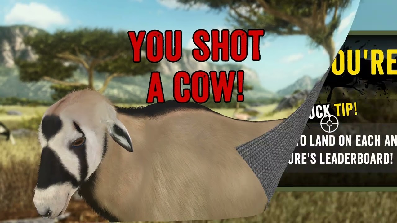 Big Buck Hunter Ultimate Trophy (Xbox Series X) | Random Games #1