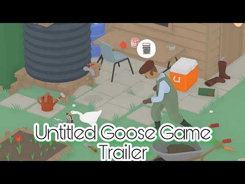 Untitled Goose Game A New Two Player Mode Ps4 Youtube - peace was never an option untitled honk game preview 4 roblox