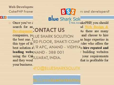 Web Development Services CakePHP framework so popular among the users and developers