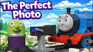 will thomas other toy trains make good photos funlings