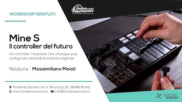 Mine S by Special Waves - Workshop