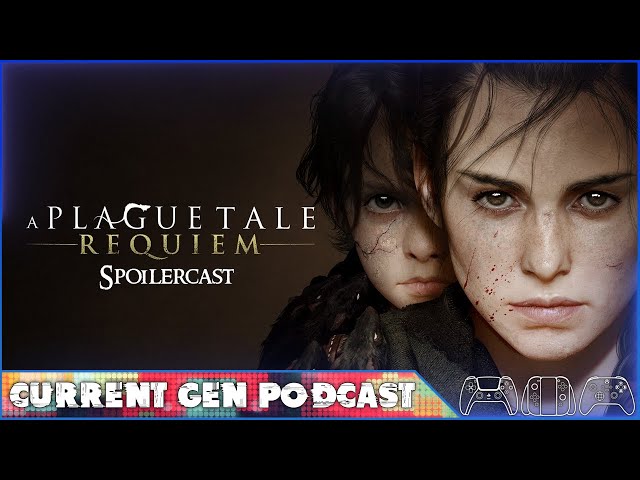 A Plague Tale: Requiem spoilers are spreading like the plague - Dot Esports
