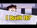 I BUILT A BRIDGE 🌁 😱| POLY BRIDGE 1