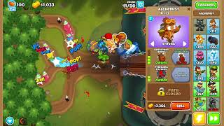 Dark Castle Alternate Bloons Rounds