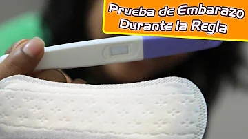 ¿Debo hacerme una prueba de embarazo si la menstruación sólo me ha durado un día?