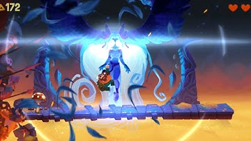 Oddmar gameplay with controller First impression ( better than onscreen control) Android/iOS