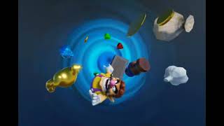 Wario Land 3D [W.I.P.] - Loading Screen