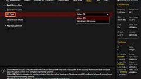 HOW TO TPM2.0 and SECURE BOOT in UNDER 30 seconds *AMD CPU