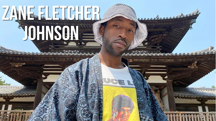 Zane Fletcher Johnson on life in Japan and the way...
