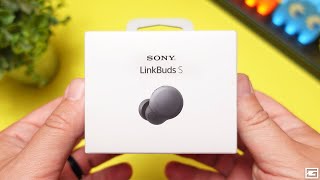Sony LinkBuds S : 