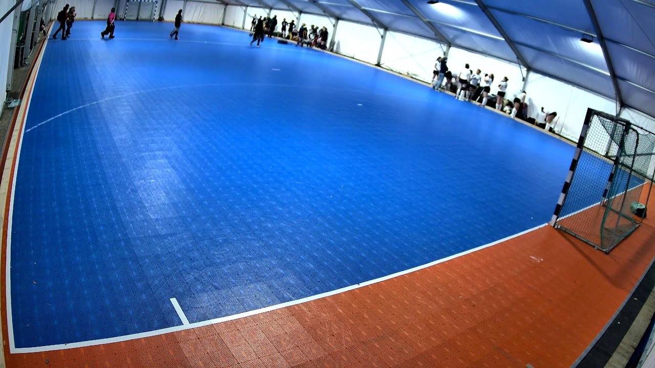 Indoor: Argos D-1 vs Pingouin D-3 - Nat. 1 - FL - Pool A