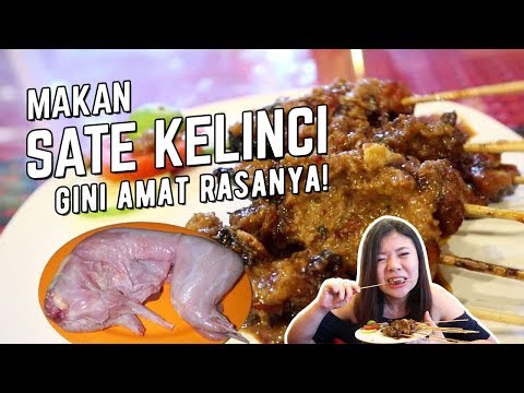 Video: Apakah daging kelinci rasanya seperti ayam?