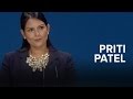 Priti Patel: Speech to Conservative Party Conference 2016