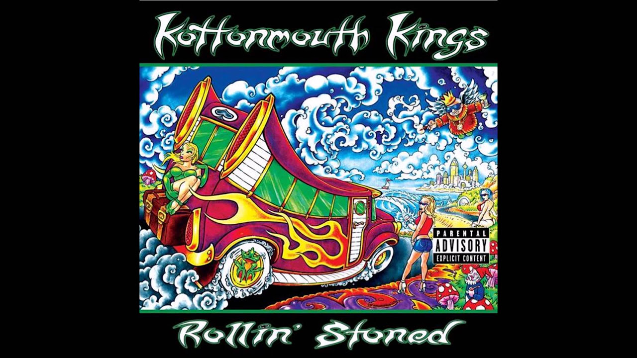 Kottonmouth Kings   Rollin Stoned   Float Away