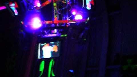 Glowsticking.com - Quarentined III Meetup