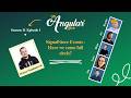 SignalStore Events - Have we come full circle? | Marko Stanimirović | The Angular Plus Show S11 E1