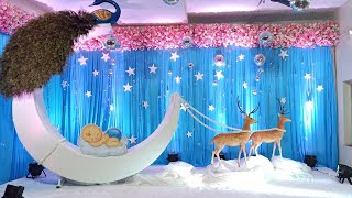 Baby Shower Decoration || Oti Bharan Decoration  | Godh Bharai Decoration In Pune ||   Sadguru Event