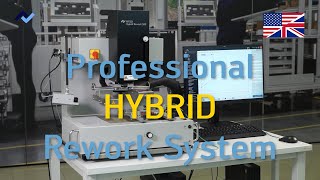 Ersa Rework System – HR 500 – product video (English) Resimi