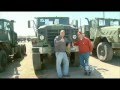 Auction Held For Surplus Military Vehicles & Equipment