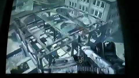 MW2 - Jump Elevator on Invasion