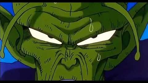 Piccolo and kami fusion ....