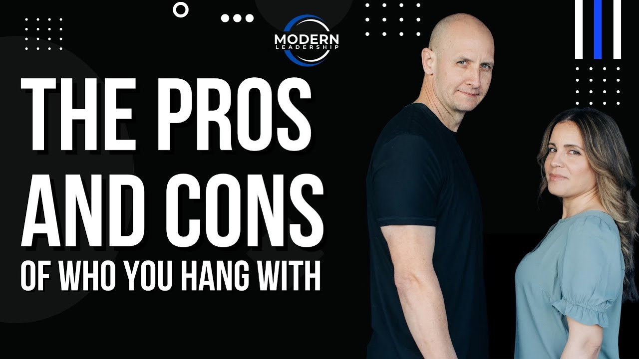 The 5 Pros and Cons of Your Support System and Who You Hang Out With