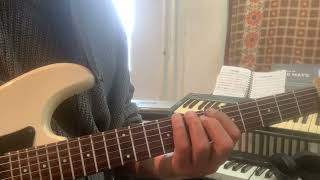 Lesson #56: Am Harmonic Minor Arpeggios on Jazz Guitar Course