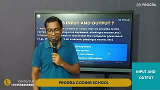 Input and Output | #python #pythonforbeginners #pythonprogramming #ai #coding