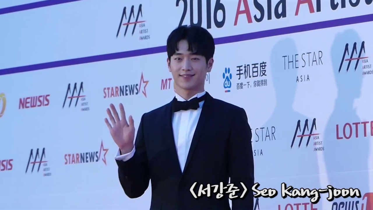 1분 안에 보는 'AAA 2016' 레드카펫 - ④ 남자 배우 '2016 Asia Artist Awards red carpet ...