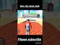 new city cheat code Indian bike driving game #shortviral #citynews please subscribe #city
