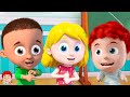 Five Little Schoolies - Nursery Rhymes &amp; Baby Songs by @schooliesnurseryrhymes