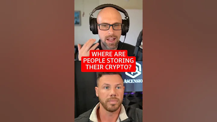 Where are People Storing their Crypto