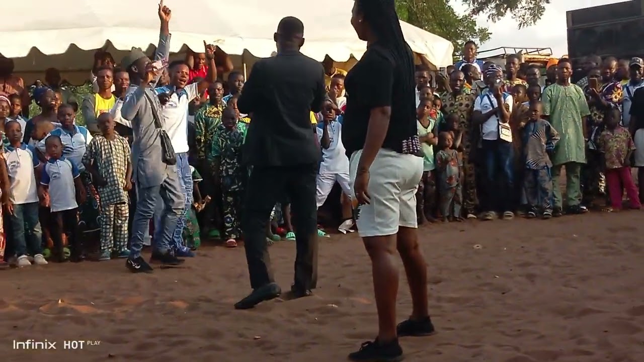 TOGBO QUALITÉ À IDYGNY KETOU 🔥