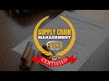 Get Certified in Supply Chain Management with BRASI USA Training || BRASI Empowering Education
