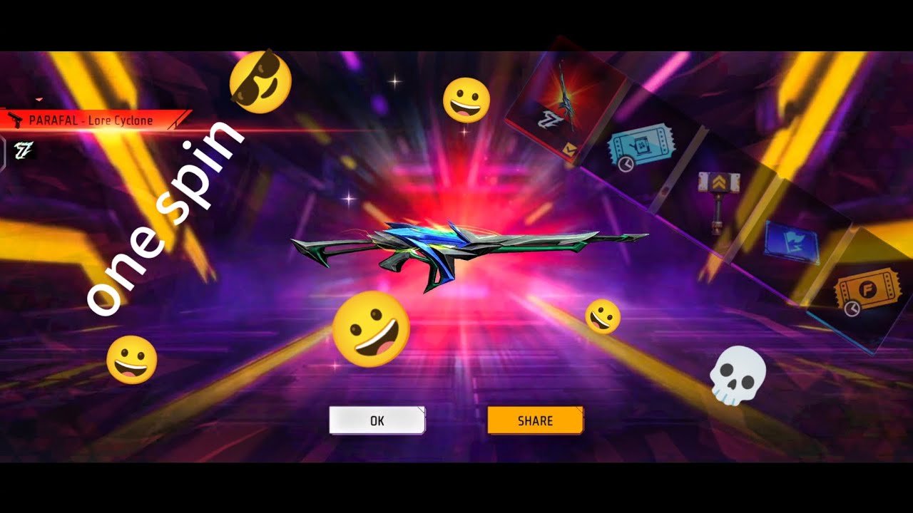 Видео с вращением оружия в хранилище Evo 😎 | Вращение оружия в хранилище Evo в феврале 😀