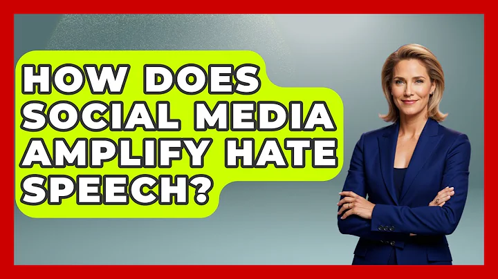 How Does Social Media Amplify Hate Speech? - Your Civil Rights Guide