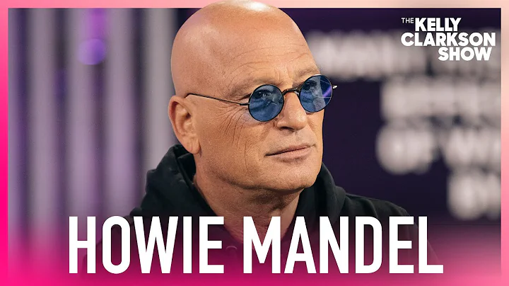 Howie Mandel Opens Up About Mental Health: 'I'm A ...