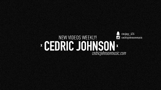 Cedric Johnson Live Stream