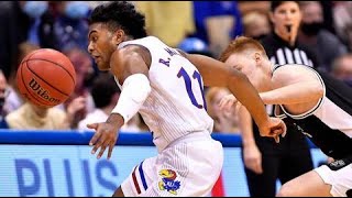Basketball Season Is Back!! | KU vs Emporia St | KU Review #49