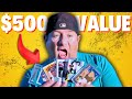 Giving away 500 in baseball cards for my 1000 subscriber contest